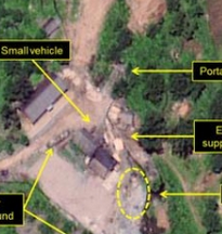 朝鲜核试验场出现&ldquo;密集活动&rdquo;