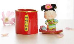 故宫文创接地气 功夫在萌外