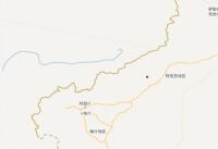 新疆乌什县发生3.0级地震 震源深度8千米