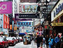 香港以大数据打造智慧城市