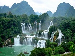 感受中国最美瀑布  来一次“瀑布之旅”吧