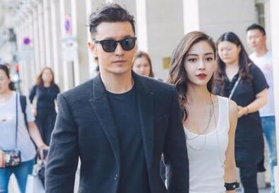 黄晓明用心经营婚姻：学会无理由向老婆道歉