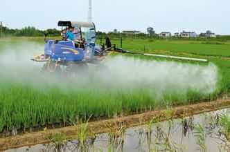 国家农业自走式植保机械科技创新联盟成立