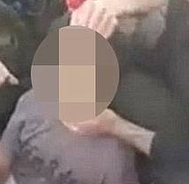 叙利亚反对派残忍斩首11岁&ldquo;间谍&rdquo;