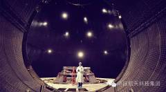 天津建成世界级航天器产房