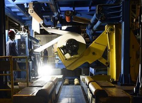 太钢以科技创新积聚市场竞争力