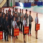 青海同德法院参加文化艺术节活动