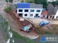 华容溃口&ldquo;卡车敢死队&rdquo;获260万补偿 每人再奖万元