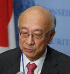 安理会首次举行下任秘书长意向性投票