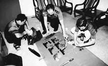 山西端掉一黑团伙 有公职人员参与开赌场