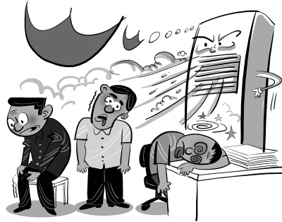 三伏天也要警惕寒气缠身