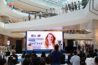 珠海精英赛百日倒计时 格拉芙承诺定会来中国