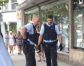 一周第三起！德国一难民当街砍人致1死2伤