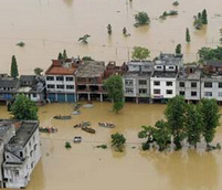 国家防总：长江中下游水位处于退水态势