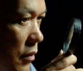 台湾艺术家陈逢显：风起云涌天下事 皆在微雕方寸间