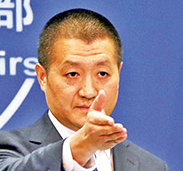 外交部：美日澳没资格指手画脚涉南海东海