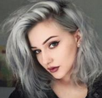 按摩让白发转黑