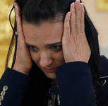 俄罗斯撑杆跳女皇：有人可以不讲公平，为所欲为