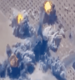 曼比季200平民或已死于美国领导的空袭