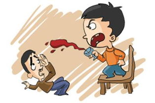 青海海晏县法院审理一起故意伤害案件