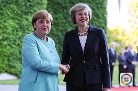 全球女性政要越来越多 她们强在哪儿?