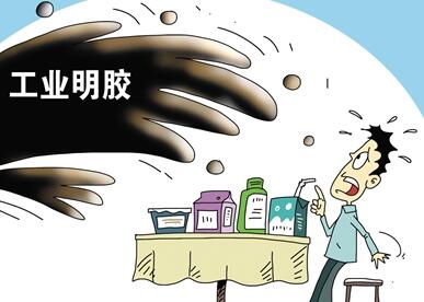 粉丝凉皮成工业明胶高危食品 摄入有致癌风险