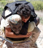 美军应邀空袭利比亚IS最后据点