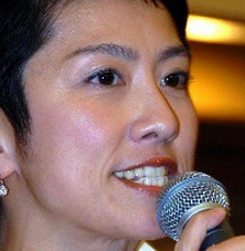 华裔女议员莲舫拟竞选日本最大在野党党首