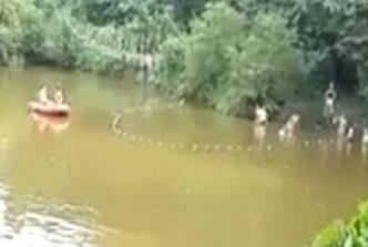 四川两少年落水 怀孕姐姐施救未果三人溺亡