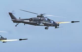 国产武装直升机高海拔作战效能检验取得成功