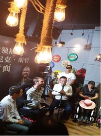 尼克胡哲见面会——你不能错过的精彩