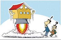 房贷高增不可持续 边际杠杆已近极限