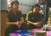 中国游客越南被偷6部手机 对方承认却要不回来