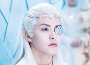 《幻城》马天宇冰雪美肌抢镜