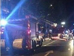 法国鲁昂一酒吧起火 造成至少13人死亡