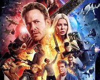 一周美剧：鲨卷风4爆笑播映 传教士迎季终