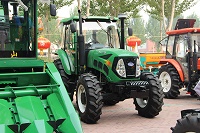 2016新疆农业机械博览会即将召开