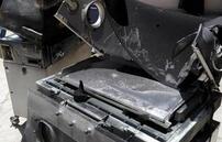 巴格达一医院发生火灾导致20名婴儿遇难