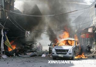 外媒：泰国发生8起炸弹爆炸事件 至少4人死亡