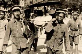 悲哀百年之中国乱象