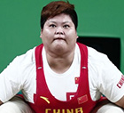 第15金！女举75公斤以上级孟苏平夺冠