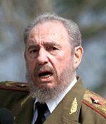 90岁生日 卡斯特罗罕亮相 批奥巴马缺乏道德高度