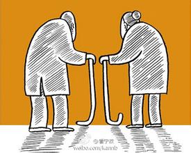 全国首家失独养老院投入运营 10位老人入住