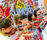 五花八门的中国国际学校