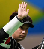 中国射击队1金2银4铜里约收官 送别杜丽