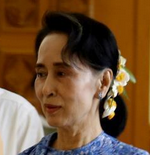 昂山素季出访为何先访中国后访美