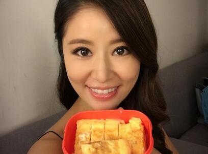 林心如怀孕一餐吃七盒 这么丰富是霍建华做的吗