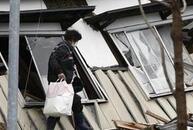 日本福岛县近海发生里氏5.5级地震 未引发海啸