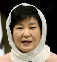 朴槿惠光复节讲话促日正视历史 吁朝停止核开发