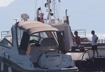 希腊发生船只相撞事故4人死亡